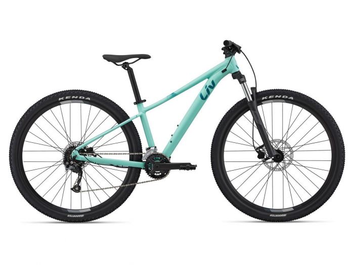 Giant 22 Tempt 2 27.5, Ocean Wave, Terrengsykkel