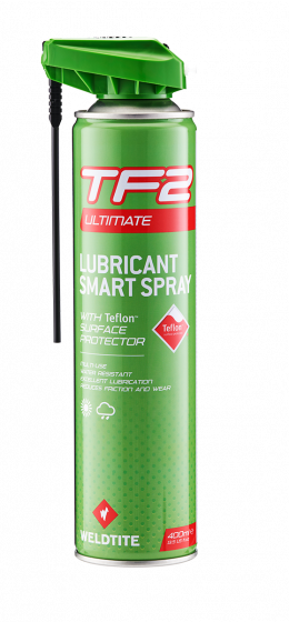 Weldtite TF2 Ultimate Smart Spray with Teflon