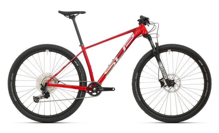 SUPERIOR XP 919 Red/Chrome, Terrengsykkel