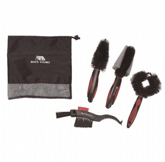 Birk vaskebørst set 