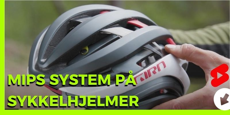 Mips system på sykkelhjelmer - Alt du trenger å vite