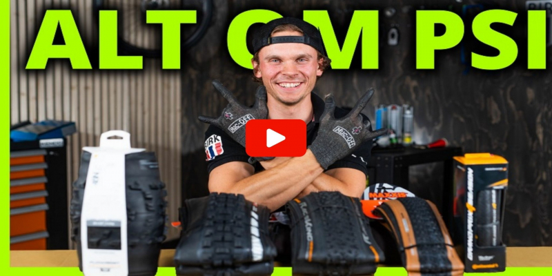 Hva er PSI og hvorfor er det viktig for sykkeldekk?