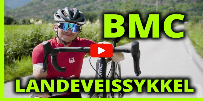 BMC landeveissykler: Alt du trenger å vite