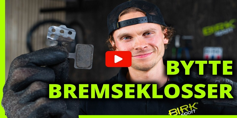 Hvordan Bytte Bremseklosser