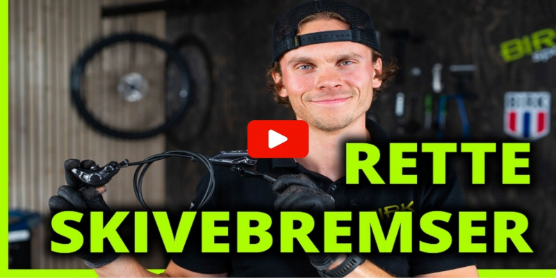 Hvordan rette skivebremser