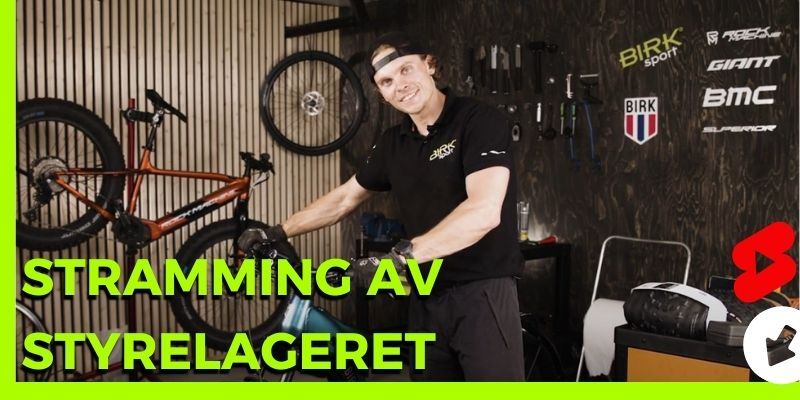 Hvordan ta av pedalene på sykkelen