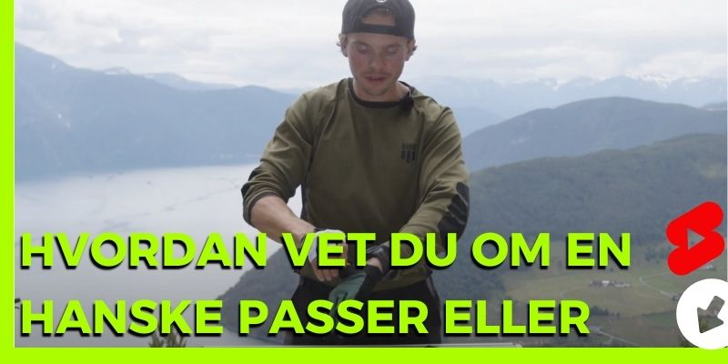 Hvordan vet du om en hanske passer eller ikke