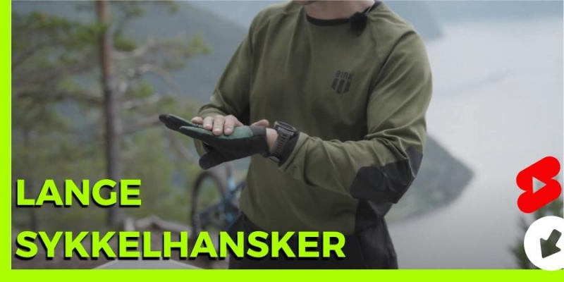 Alt om lange sykkelhansker