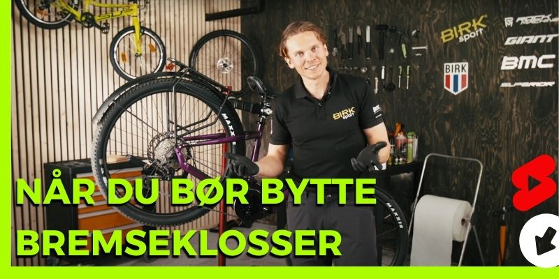 Når Skal Man Bytte Bremseklosser
