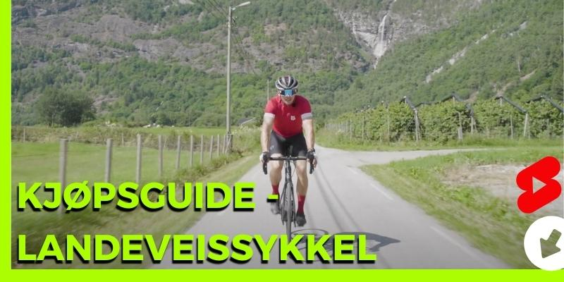 Ting å tenke på før du kjøper landeveissykkel