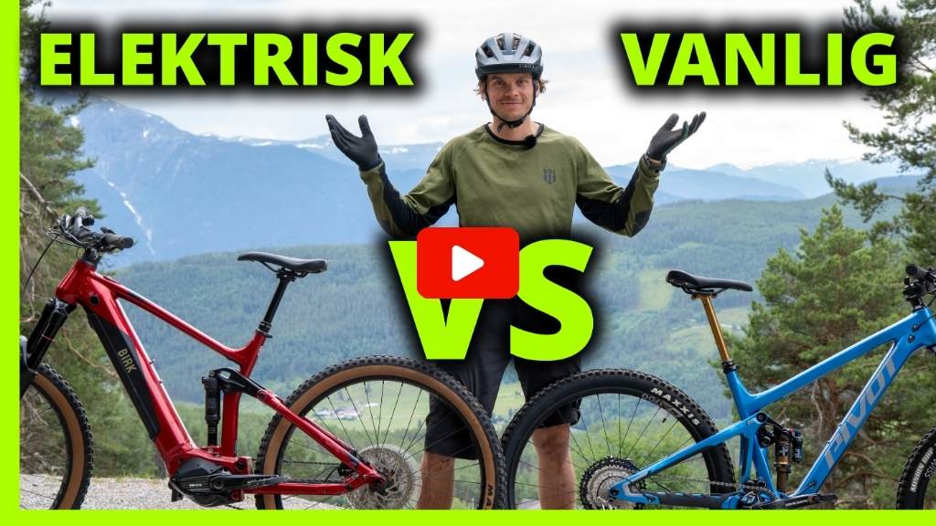 Elektrisk fulldemper vs Vanlig fulldemper