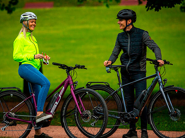 Mobil sykkelservice fra Birk Sport