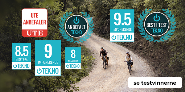 Elsykkel best i test